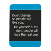 VERÄNDERUNG VON SPENDEN FÜR ANDERE MENSCHEN, WIE S MAGNET (Vertikal)