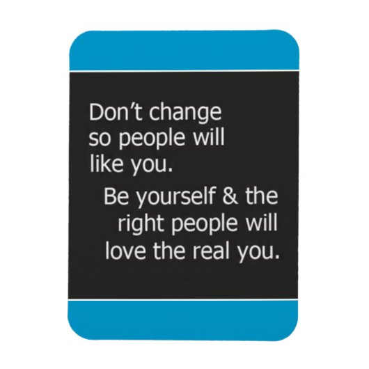 VERÄNDERUNG VON SPENDEN FÜR ANDERE MENSCHEN, WIE S MAGNET (Vertikal)