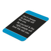 VERÄNDERUNG VON SPENDEN FÜR ANDERE MENSCHEN, WIE S MAGNET (Linke Seite)