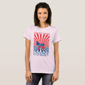 Veränderungen, an die wir glauben können T-Shirt (Vorne ganz)