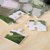 Veränderungen des Lebens, Schlangensymbolismus der Puzzle (Seite)