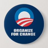 VERÄNDERUNGSORGANISATION BUTTON (Vorderseite)