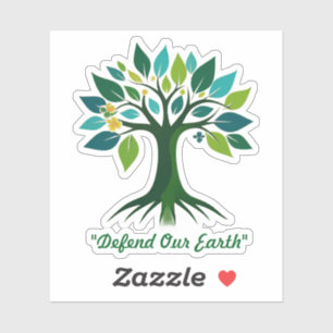 "Veränderungsquoten" Aufkleber