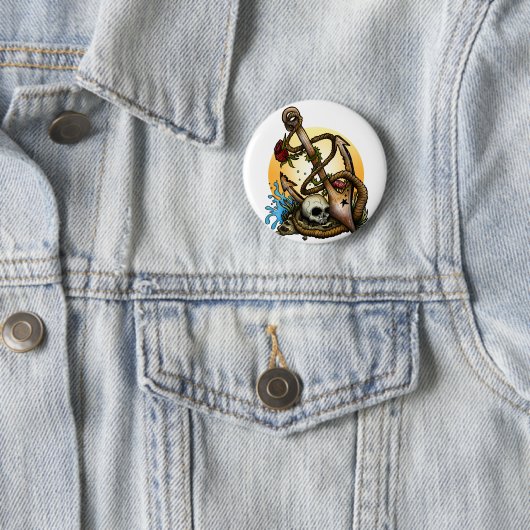 verankert button (Beispiel)