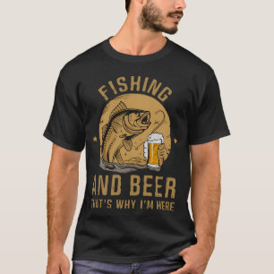 Verankert durch Finne T-Shirt