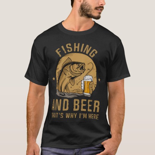 Verankert durch Finne T-Shirt (Vorderseite)