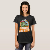 Verankert durch Flosse T-Shirt (Vorne ganz)