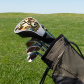 Verankert Golf Headcover (In SItu)