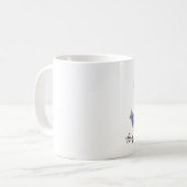 verankert in der klassischen Tasse (Vorderseite Links)