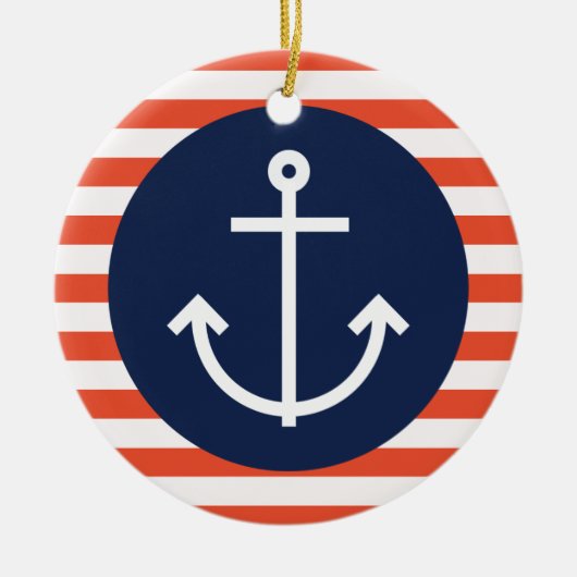 verankert keramik ornament (Vorne)