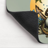 verankert mousepad (Ecke)