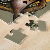 verankert puzzle (Seite)