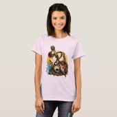 verankert T-Shirt (Vorne ganz)
