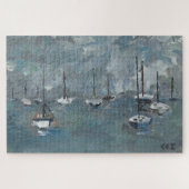 verankert und bei Erholung 20 x 30 Zoll Puzzle (Horizontal)