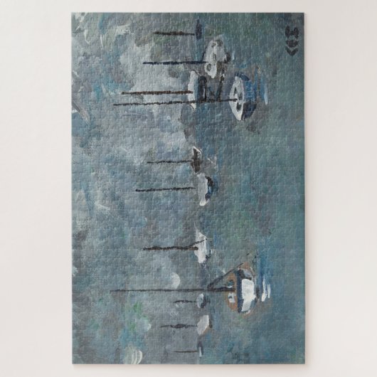 verankert und bei Erholung 20 x 30 Zoll Puzzle (Vertikal)