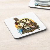 verankert untersetzer (Linke Seite)