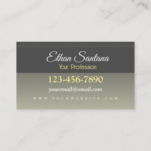 verankert visitenkarte (Rückseite)