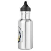 Verankerung des Souls Edelstahlflasche (Rechts)