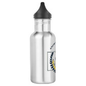 Verankerung des Souls Edelstahlflasche (Links)