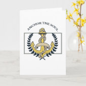 Verankerung des Souls Karte (Gelbe Blume)