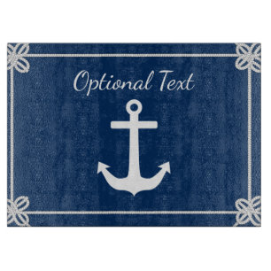 Verankerung im Rahmen des Seilrahmens Schneidebrett