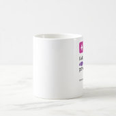 Veranschlagen Sie Ihre differenziale mögliche Kaffeetasse (Mittel)