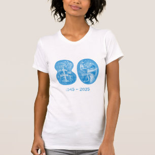 Veranstaltung am 5. August in NYC 2025 T-Shirt