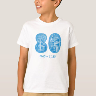 Veranstaltung am 5. August in NYC 2025 T-Shirt
