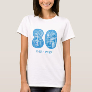 Veranstaltung am 5. August in NYC 2025 T-Shirt
