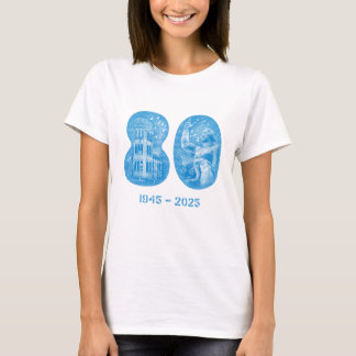 Veranstaltung am 5. August in NYC 2025 T-Shirt