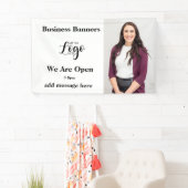 Veranstaltung "Business Banners" Banner (Insitu)