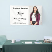 Veranstaltung "Business Banners" Banner (Messeveranstaltung)