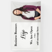 Veranstaltung "Business Banners" Banner (Vertikal)