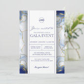 Veranstaltung "Corporate Company Business Gala Fun Einladung (Stehend Vorderseite)