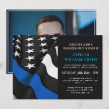 Veranstaltung der American Flag Police FOTO Gradua