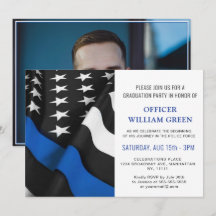 Veranstaltung der American Flag Police FOTO Gradua