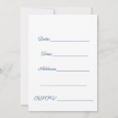 Veranstaltung Einladung (Rückseite)