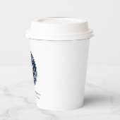 Veranstaltung für Unternehmen hinzufügen Pappbecher (Links)