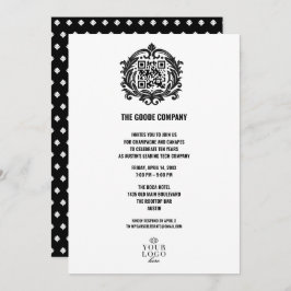 Veranstaltung für Unternehmen | QR-Code Einladung