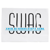 Veranstaltung Große Geschenktüte (Rückseite)