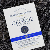 Veranstaltung "Polizei" | Einladung zum Abendessen