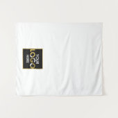 Veranstaltungen für benutzerdefinierte Table Runne Wandteppich (Vorderseite (Horizontal))