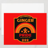 Veranstaltungen mit Ingwer Pride Montag (Vorne/Hinten)