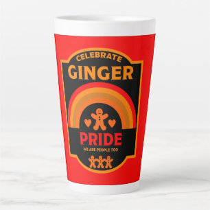 Veranstaltungen mit Ingwer Pride Montag Milchtasse