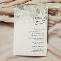 Veranstaltungskalender für Grüne und Goldene Leaf