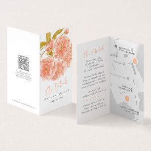 Veranstaltungskalender und -plan für die Hochzeits