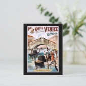 Veranstaltungsort in Olympia Postkarte (Stehend Vorderseite)