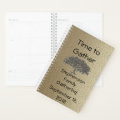 Veranstaltungsplaner - Ansammlung Planer (Anzeige)