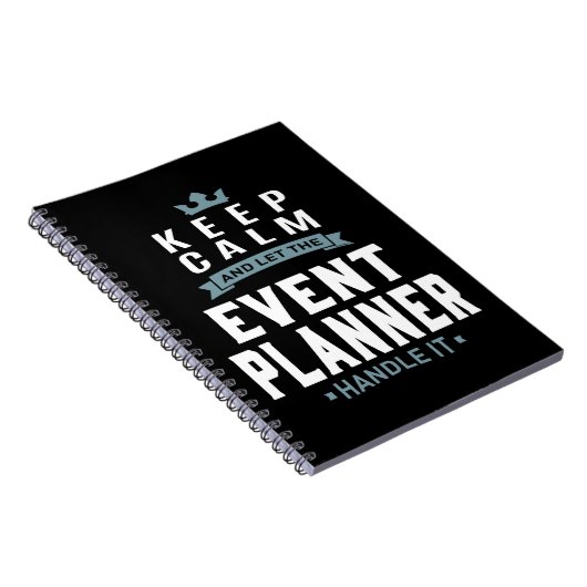 Veranstaltungsplaner Notizblock (Rechte Seite)