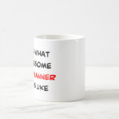 Veranstaltungsplaner, phantastisch kaffeetasse (Mittel)